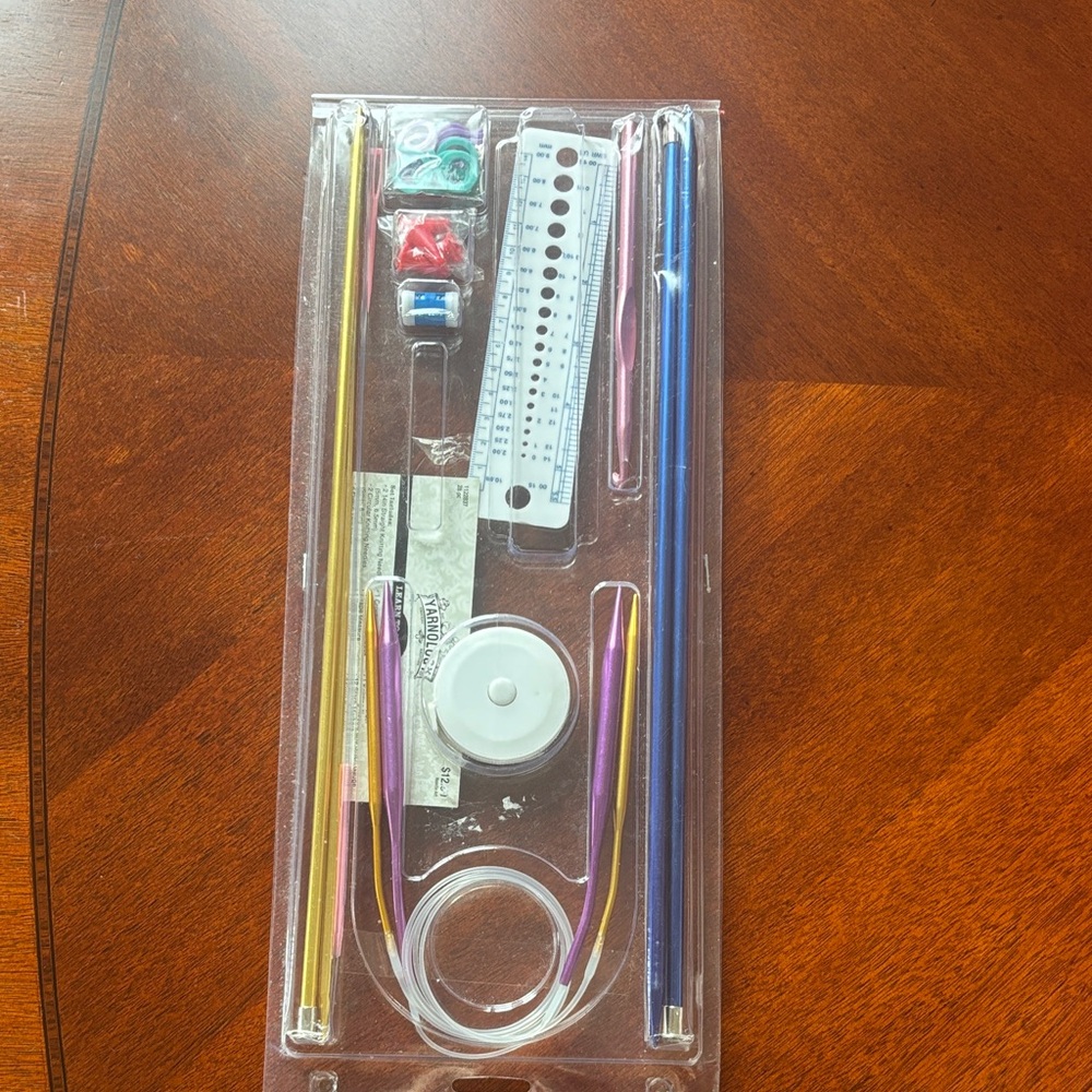 Knitting Set